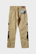 Kapital - Chino MEXICAN TUXEDO 5P OKAGILLY - Beige - Canoe Club