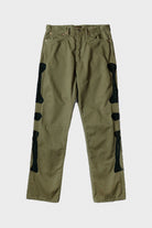 Kapital - Chino MEXICAN TUXEDO 5P OKAGILLY - Khaki - Canoe Club