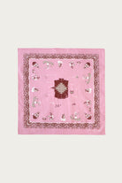 Kapital - Color Bandanna (ZEPHER Vest Life) - Pink - Canoe Club