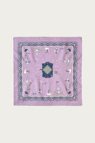 Kapital - Color Bandanna (ZEPHER Vest Life) - Purple - Canoe Club
