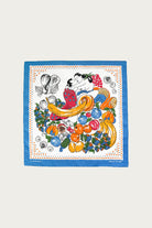 Kapital - Color Bandana (Fruit SHUNGA) - Blue - Canoe Club