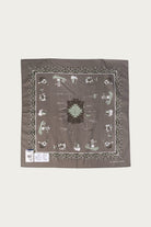 Kapital - Color Bandanna (ZEPHER Vest Life) - Grey - Canoe Club