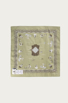 Kapital - Color Bandanna (ZEPHER Vest Life) - Mint - Canoe Club