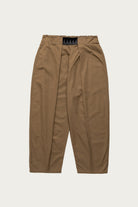 Kapital - Combed Burberry Cotton EASY-BEACH-GO Pants - Beige - Canoe Club