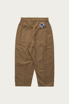 Kapital - Combed Burberry Cotton EASY-BEACH-GO Pants - Beige - Canoe Club