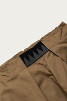 Kapital - Combed Burberry Cotton EASY-BEACH-GO Pants - Beige - Canoe Club