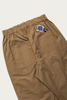 Kapital - Combed Burberry Cotton EASY-BEACH-GO Pants - Beige - Canoe Club