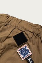 Kapital - Combed Burberry Cotton EASY-BEACH-GO Pants - Beige - Canoe Club