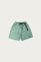 Kapital - Combed Burberry EASY Short Pants - Mint - Canoe Club