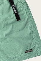Kapital - Combed Burberry EASY Short Pants - Mint - Canoe Club
