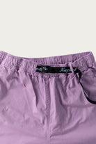 Kapital - Combed Burberry EASY Short Pants - Purple - Canoe Club
