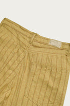 Kapital - Cotton Linen GIBSON Stripe 5P FRISKO - Gold - Canoe Club