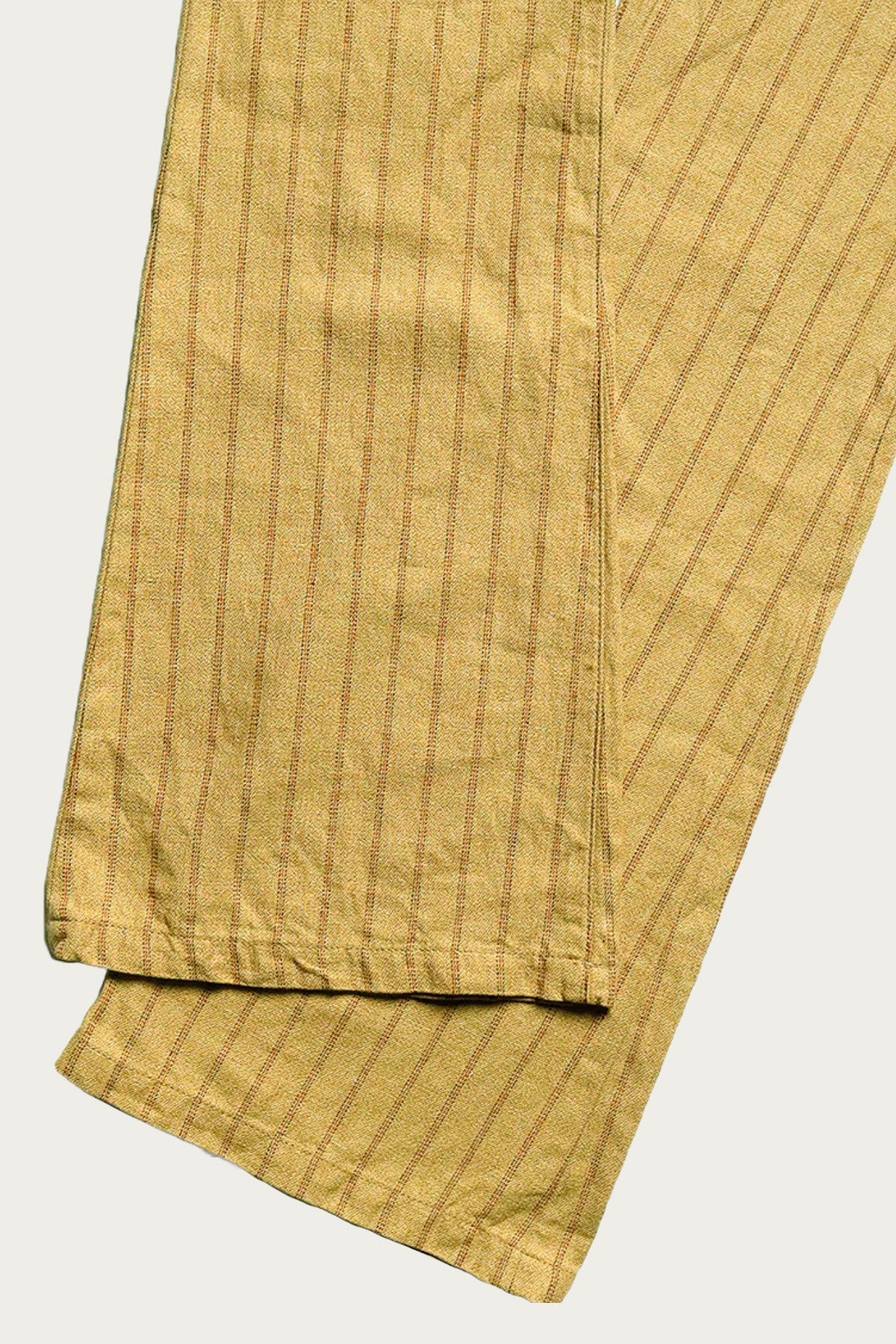 Kapital - Cotton Linen GIBSON Stripe 5P FRISKO - Gold - Canoe Club