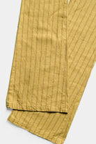 Kapital - Cotton Linen GIBSON Stripe 5P OKABELLBO - Gold - Canoe Club