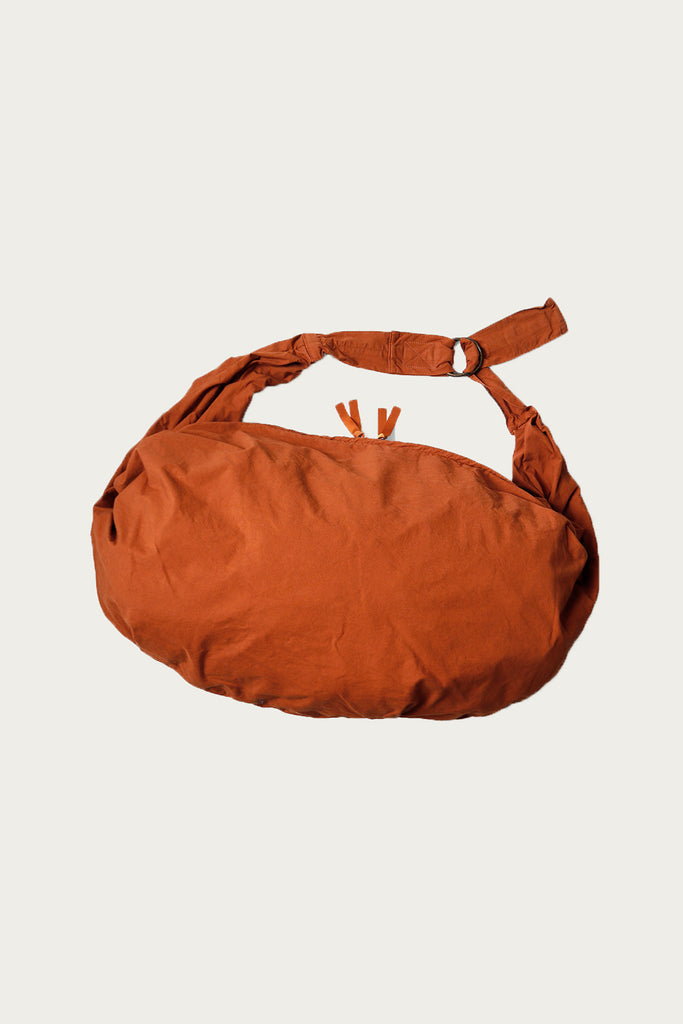 Kapital - Dense OX TRANSIT SNUFKIN Bag - Brown - Canoe Club