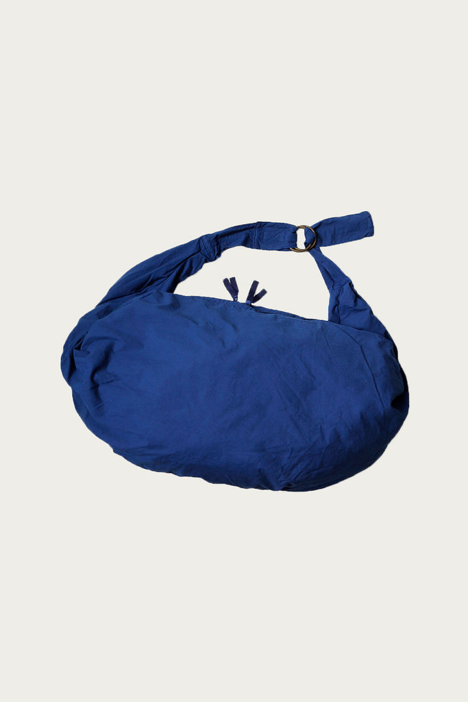 Kapital - Dense OX TRANSIT SNUFKIN Bag - Dark Blue - Canoe Club