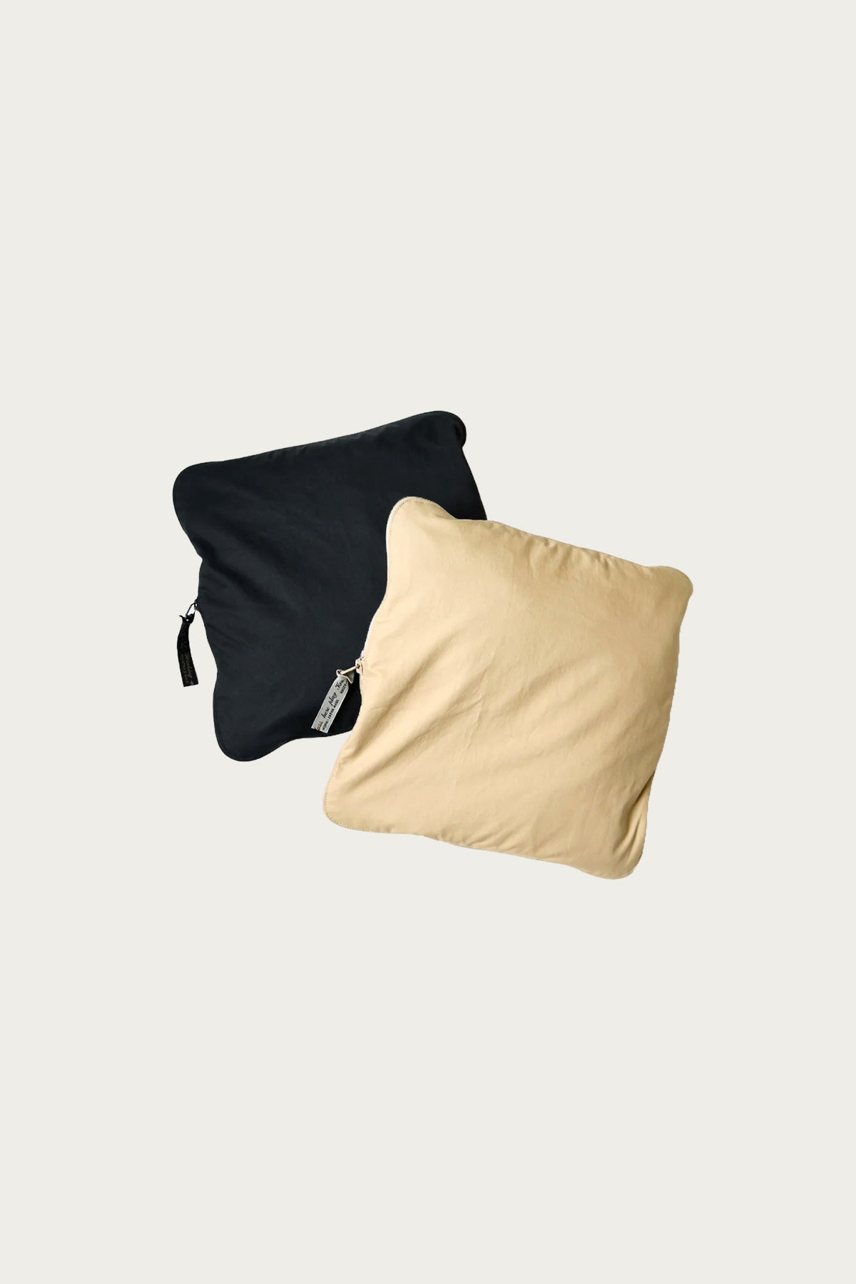 Kapital - Dry Twill SHAM BOMBER Golf JKT - Beige - Canoe Club