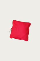 Kapital - Dry Weather SHAM BOMBER Golf JKT - Red - Canoe Club