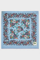 Kapital - Fastcolor Selvedge Bandanna (NADESHIKO-Champetre) - Sax - Canoe Club