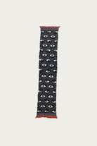 Kapital - Fulling Wool HAPPY Scarf SPEAKEASY(Colorful) - Charcoal - Canoe Club