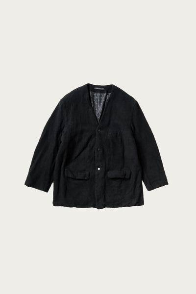 Kapital Fulling Wool CASA JKT | Black | Canoe Club