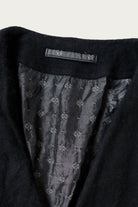 Kapital - Fulling Wool CASA JKT - Black - Canoe Club
