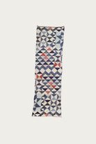 Kapital - Fulling Wool Scarf IDG-RAG - Natural - Canoe Club