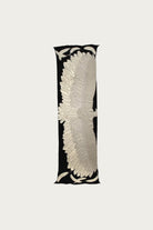 Kapital - Fulling Wool Scarf OHWASHI - Black - Canoe Club