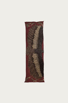 Kapital - Fulling Wool Scarf OHWASHI - Engine Red - Canoe Club