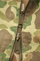 Kapital - HUNTER CAMO Herringbone Reversible Drizzler JKT - HunterCAMO - Canoe Club