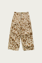 Kapital - HUNTER CAMO Herringbone Reversible Fatigue Baggy Pants - HunterCAMO - Canoe Club