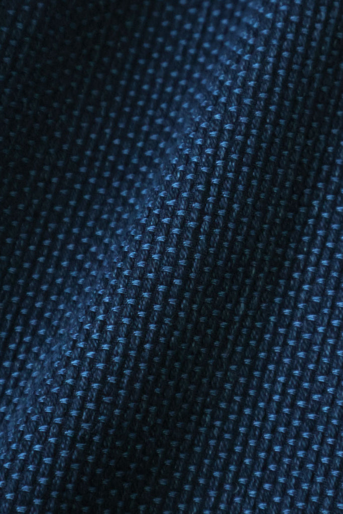 Kapital - IDG DO-GI Canvas HUSKY Western Shirt - Indigo - Canoe Club