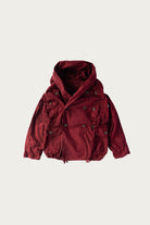 Kapital - Katsuragi Cotton RING Coat - Engine Red - Canoe Club