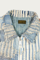 Kapital - LIBERTY-BORO ZIP UP Blouson - Hickory - Canoe Club