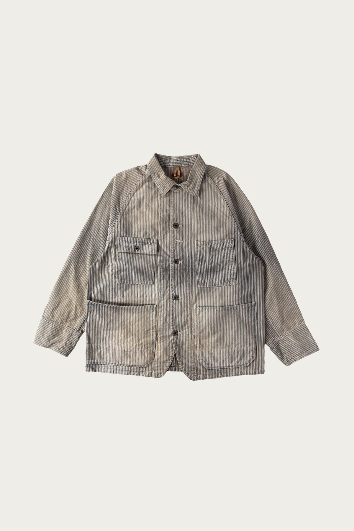 Kapital LIBERTY Hickoree CACTUS Coverall | Hickory | Canoe Club