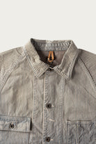Kapital - LIBERTY Hickoree CACTUS Coverall - Hickory - Canoe Club