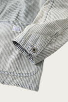 Kapital - LIBERTY Hickoree CACTUS Coverall (WWII-model) - Hickoree - Canoe Club