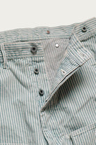 Kapital - LIBERTY Hickoree LUMBER Pants - Hickoree - Canoe Club