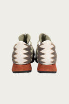 Kapital - Leather NAVAJO Spallow Sneaker - Mint - Canoe Club