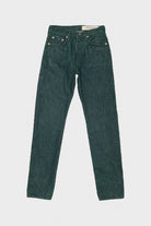 Kapital - No.4 Plant Dyed Denim 5P MONKEY CISCO - Canoe Club