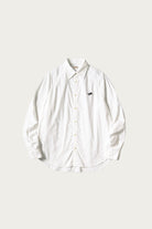 Kapital - OX PIANO Motion Shirt - White - Canoe Club