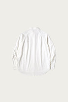 Kapital - OX PIANO Motion Shirt - White - Canoe Club