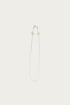 Kapital - Pearl Beads Glasses Chain (WHITE HORSE) - White - Canoe Club