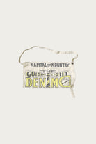 Kapital - Canvas Short AD Apron (GUIDING LIGHT) - Natural - Canoe Club