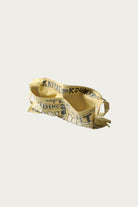 Kapital - Canvas Short AD Apron (GUIDING LIGHT) - Yellow - Canoe Club