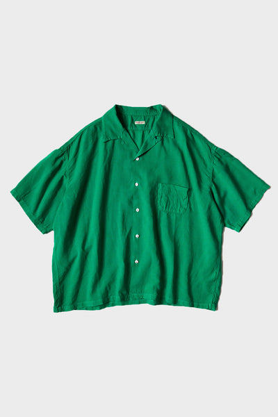 kapital-soft-linen-open-collar