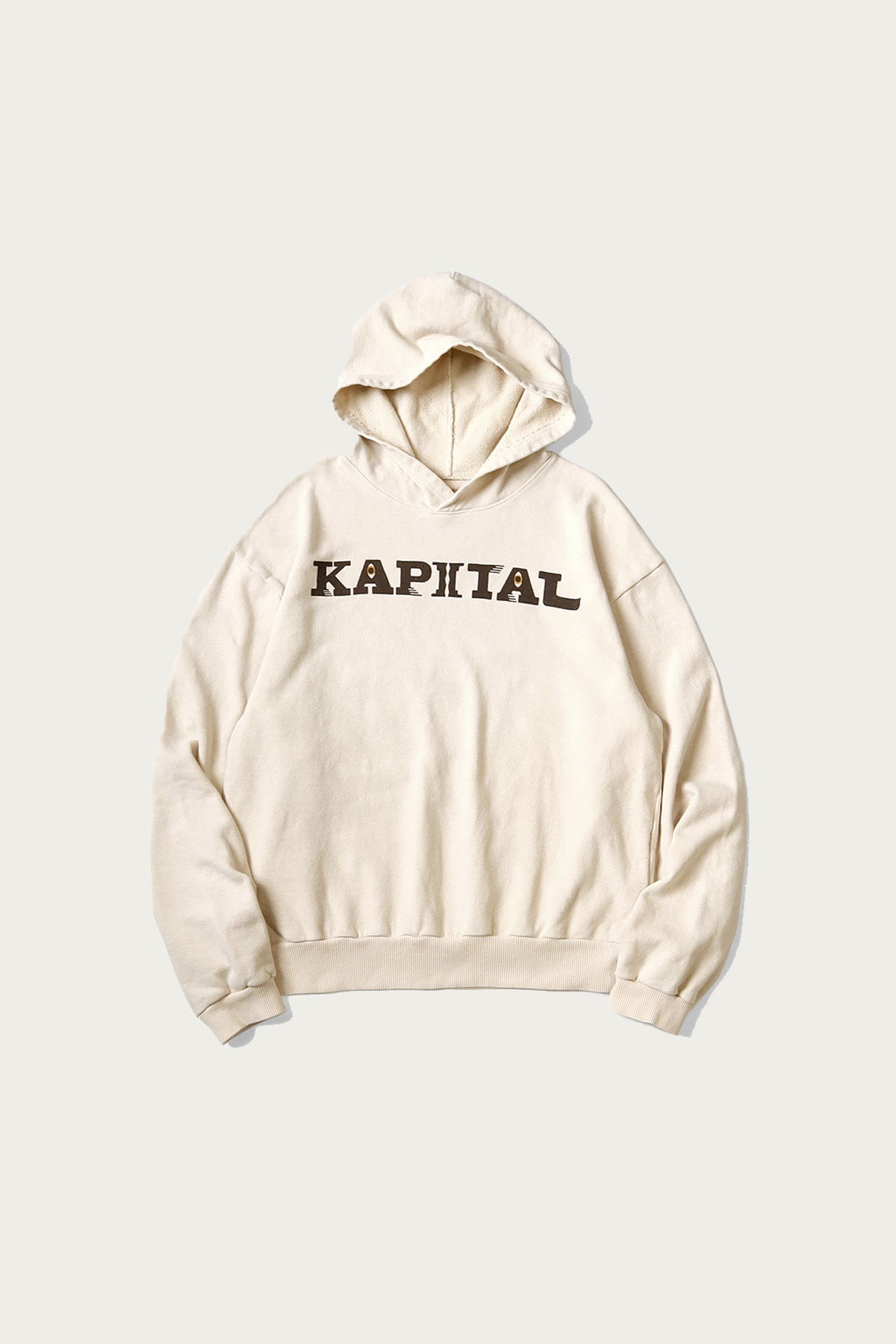 kapital-swt-knit-hoodie-