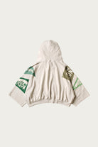 Kapital - TOP SWT Knit DEVIL HOODIE (Pennant YUKON) - Green - Canoe Club