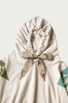 Kapital - TOP SWT Knit DEVIL HOODIE (Pennant YUKON) - Green - Canoe Club