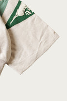 Kapital - TOP SWT Knit DEVIL HOODIE (Pennant YUKON) - Green - Canoe Club